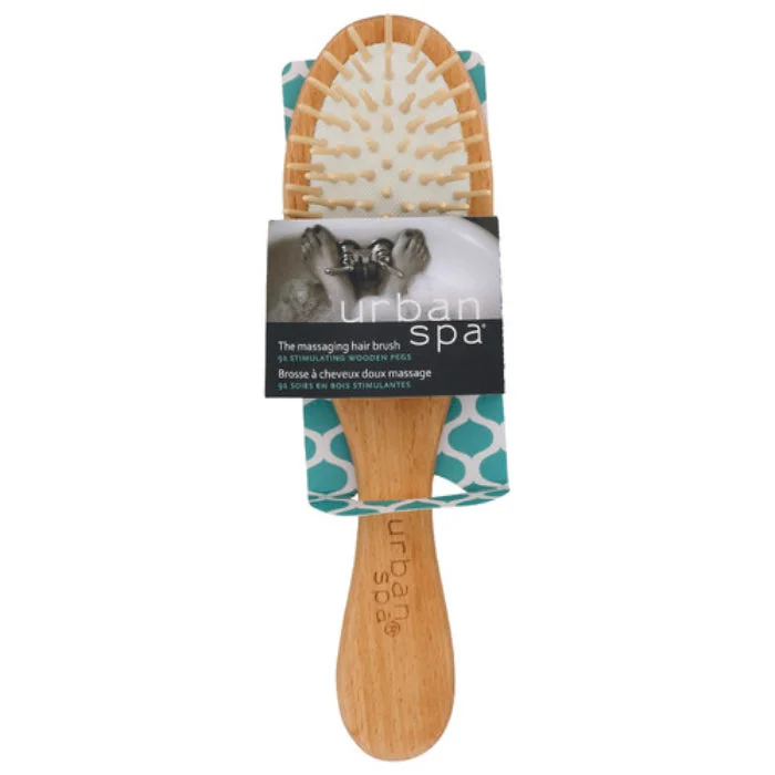 - Organic cotton dog bibsUrban Spa Hairbrush Massaging 1 Ea - (Pack of 6)