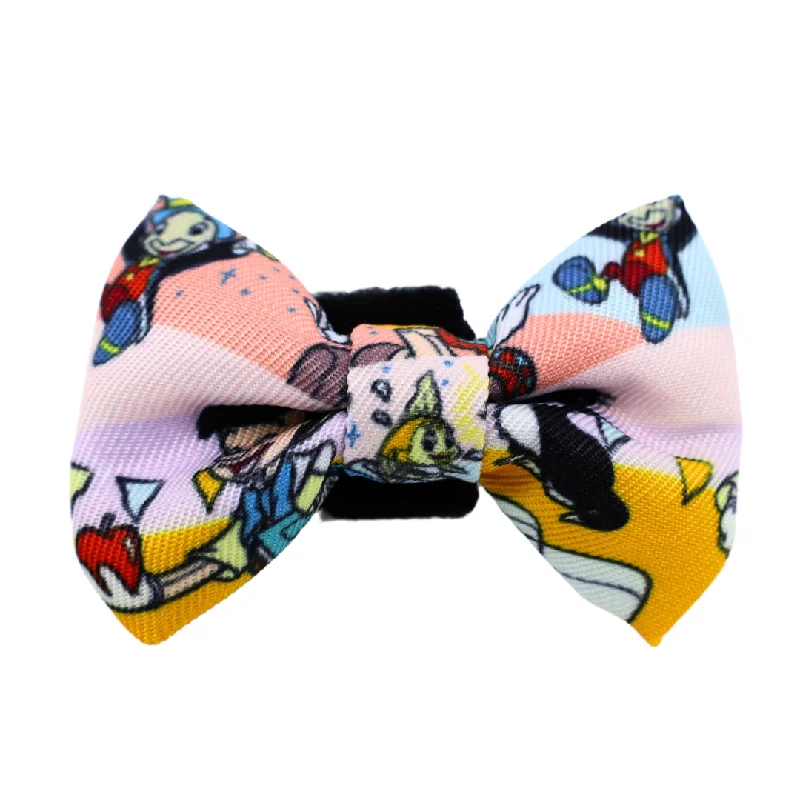 - Postoperative pet anti-licking Elizabethan collarPinocchio: Cat Bow Tie