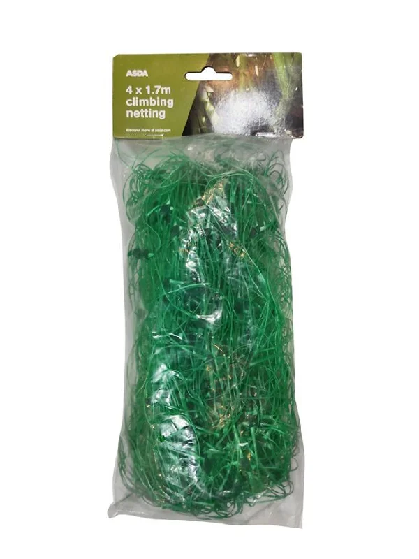 - Postoperative pet anti-licking Elizabethan collarASDA Climbing/ Pea Netting