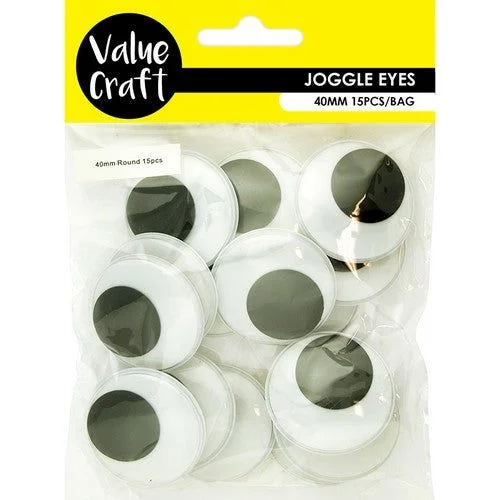 - Pet fence foldable indoorCraft Joggle Eyes - Large