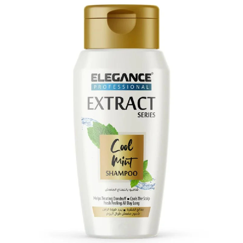 Pet grooming and cleaning products:Elegance Extract Series Shampoo - Mint 750ml