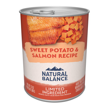 - Pet smart GPS locatorNatural Balance Sweet Potato & Salmon Recipe 13oz. Wet Dog Food