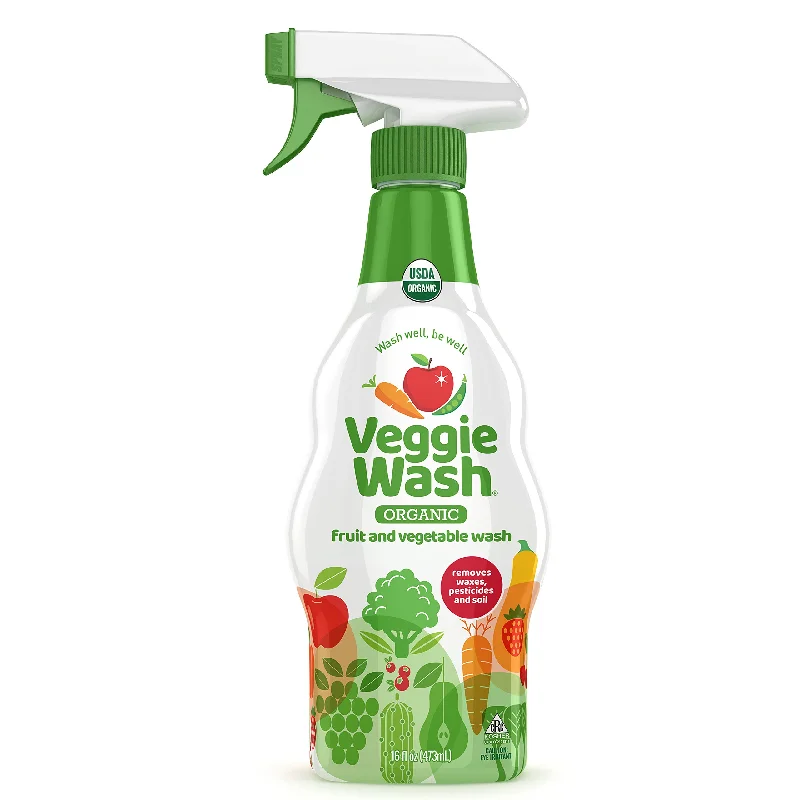 Pet ProductsVeggie Wash Wash Fruit & Vegetable 16 OZ - Pack of 1