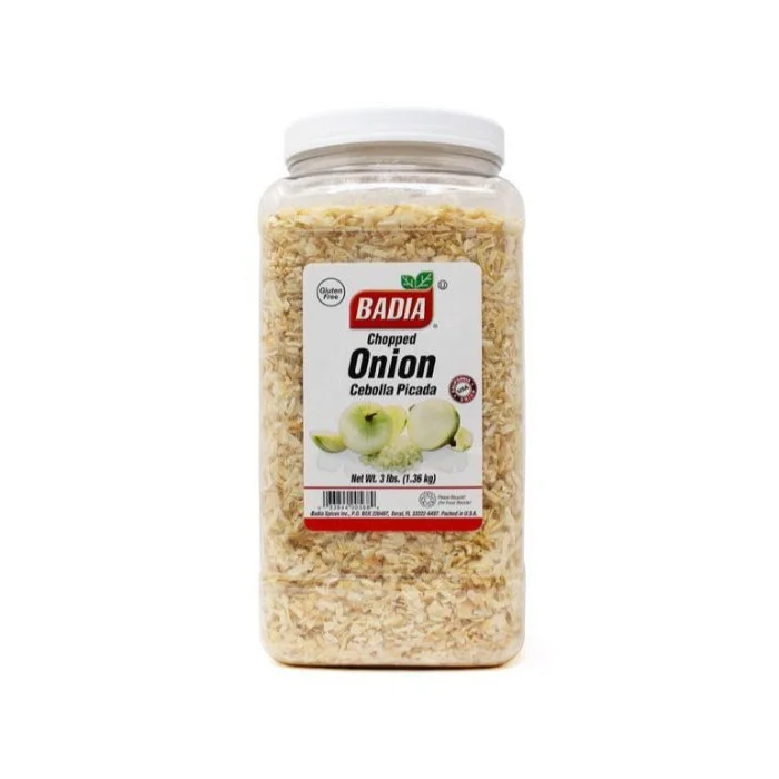 - Pet monitor with cameraBadia - Onion Flakes Chopped, 3 Lb - Pack of 4