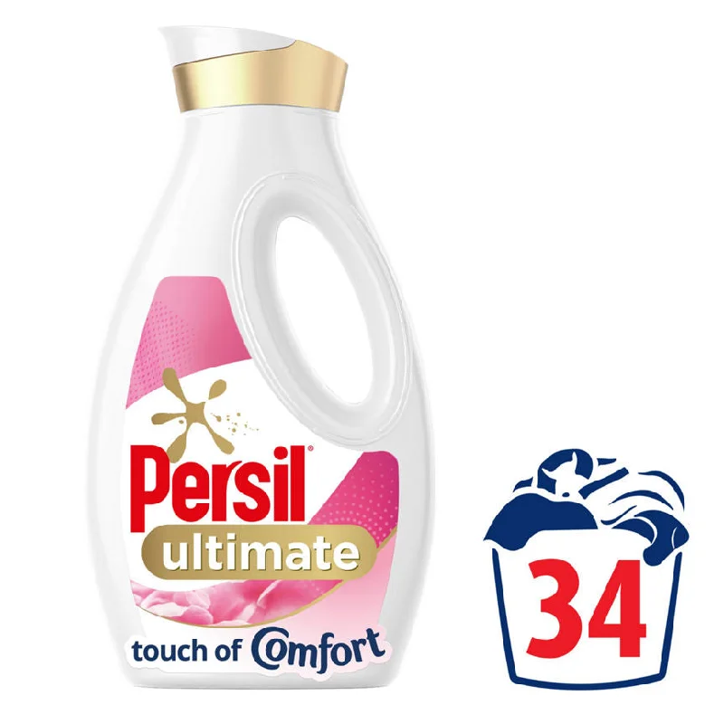 - Pet stroller can be taken on the planePersil Ultimate Washing Liquid Detergent Touch of 34 Washes