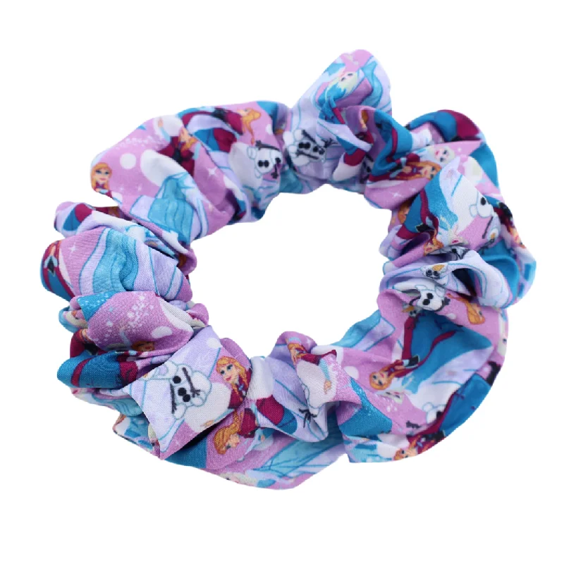 - Organic cotton dog bibsFrozen: Scrunchie