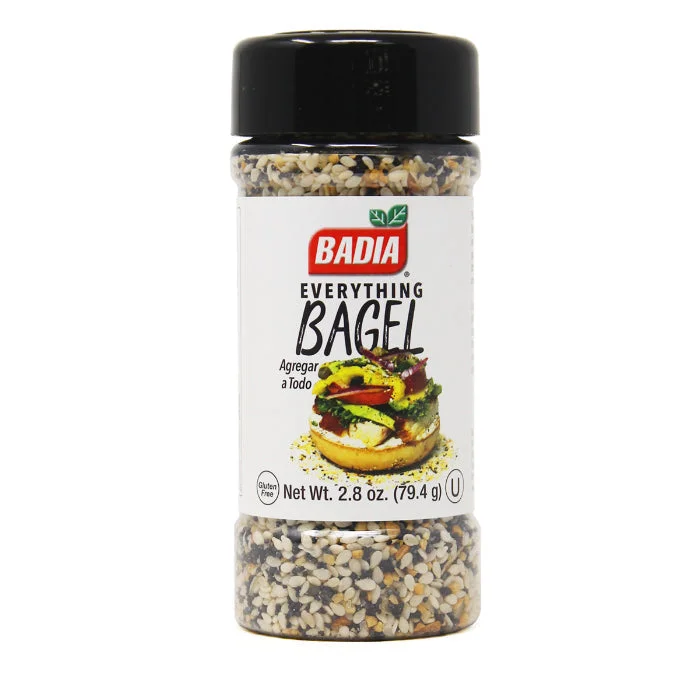 - Pet monitor with cameraBadia - Bagel Everything, 2.8 oz - Pack of 8