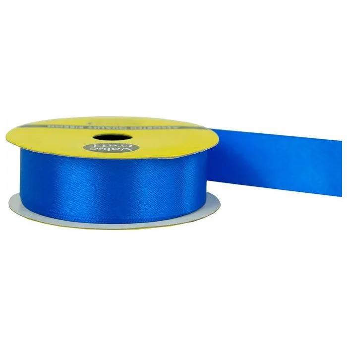 - Postoperative pet anti-licking Elizabethan collarSatin Polyester Ribbon - Surf Blue