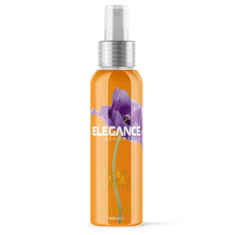 preventing the nails from growing too long and causing discomfort or damage to the pet.Elsada Elegance Body Splash 300 ml / Mango Nectar & Hibiscus