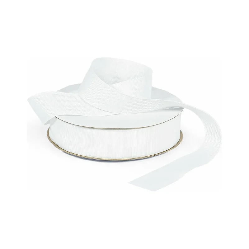 - Pet smart GPS locatorGrosgrain Ribbon White - 15mmx3m