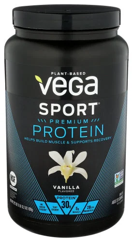 - Pet stroller can be taken on the planeVega Sport Protein Premium Vanilla 29.2 OZ - Pack of 1