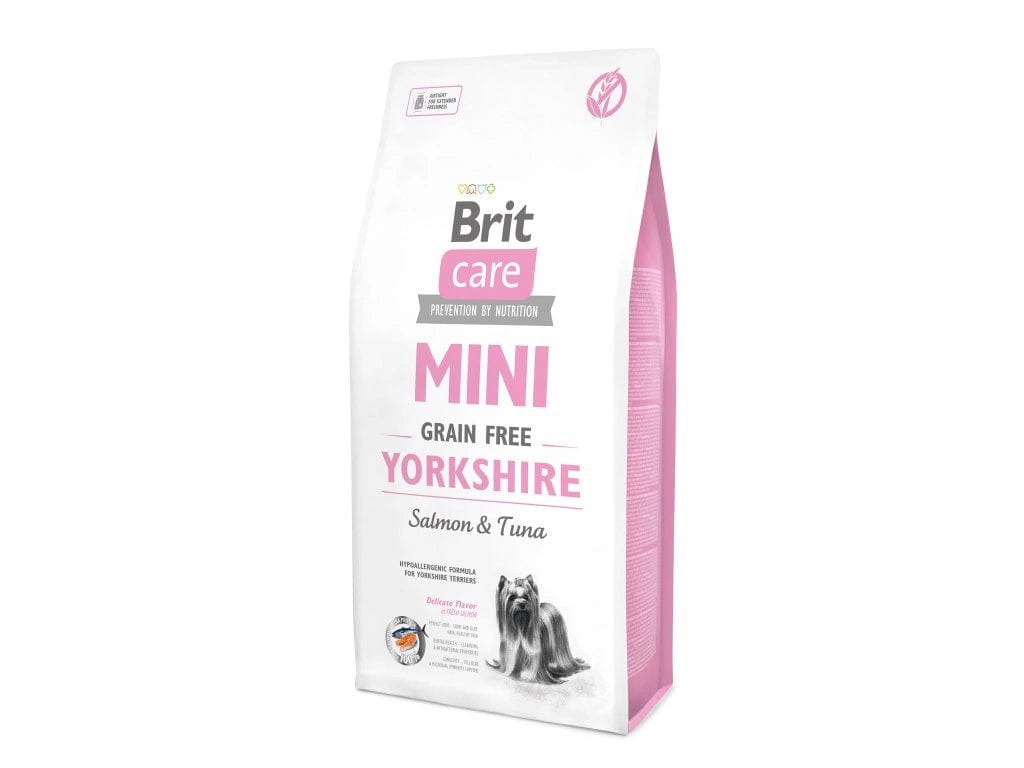 - Deodorizing cat litter tofu litterBrit Care Mini Grain Free Yorkshire 7 kg