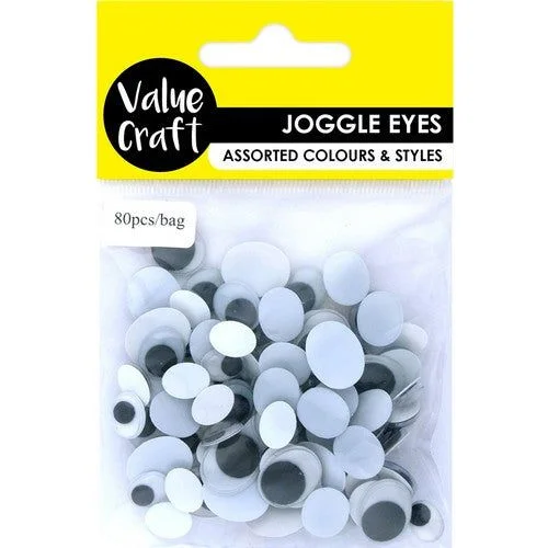 - Natural latex pet mattressCraft Joggle Eyes - Oval