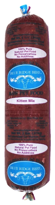 - Remote interactive pet feederBlue Ridge Beef Kitten Mix - 2Lb