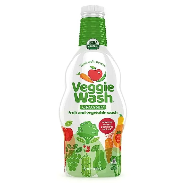 ---Veggie Wash Wash Fruit & Vegetable 32 OZ - Pack of 1