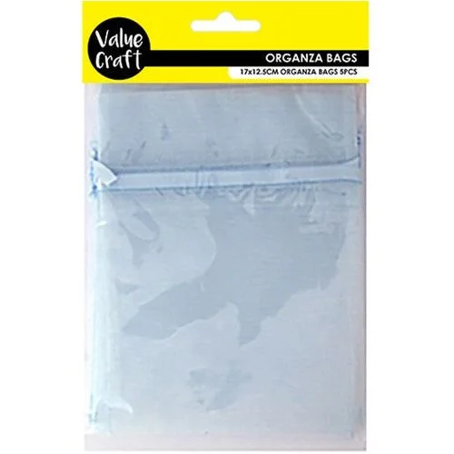 - Winter dog thick down jacketSmall Organza Bags - Baby Blue