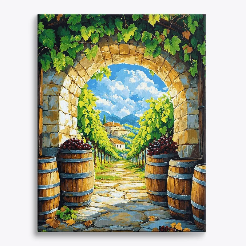 - ​​Christmas pet Christmas clothingVineyard Arch