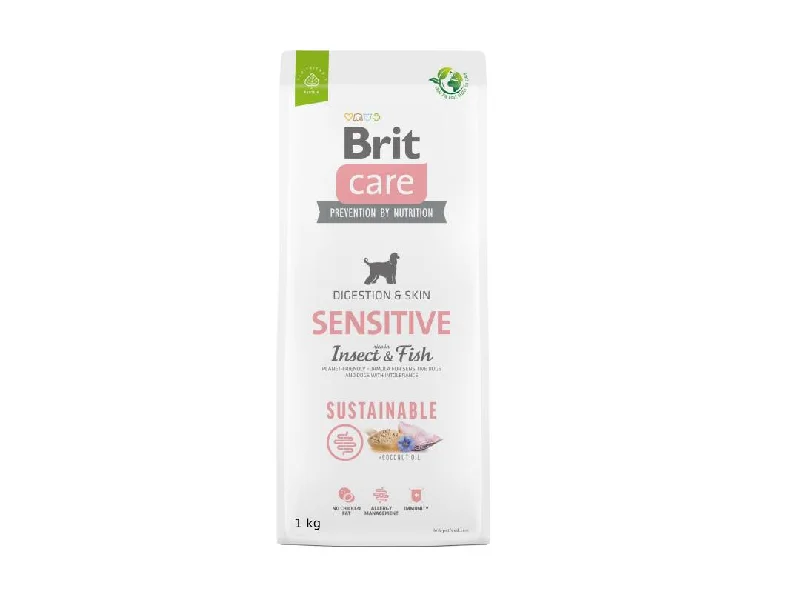 - Pet diabetes prescription foodBrit Care Dog Sustainable Sensitive 1 kg