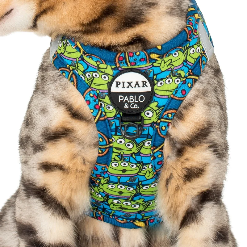 - Dog anti-slip matToy Story - Aliens: Step In Cat Harness