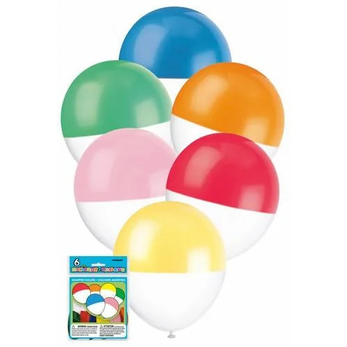 - Air box TSA certified check-inTwo Tone - Latex Helium Balloons