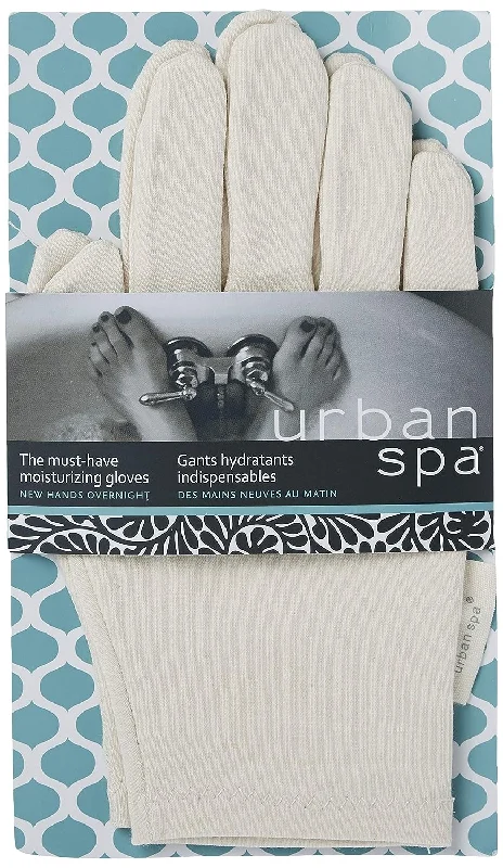  -Anti-slip claw protection raincoat FOR dogsUrban Spa Gloves Moisturizing 1 Ea - Pack Of 3