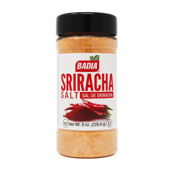  -Anti-scratch sofa protective coverBadia - Salt Sriracha, 8 Oz - Pack of 6