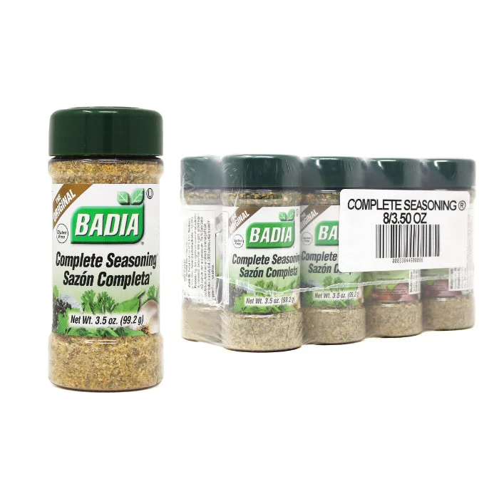 - Car dog seat beltBadia - Seasoning Complete, 3.5 Oz - Pack of 8