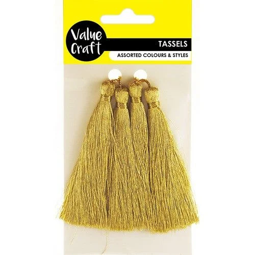 - Pet diabetes prescription foodCraft Tassels - Metallic Gold