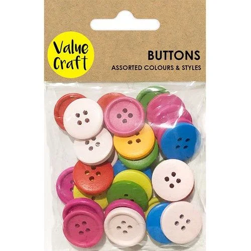 - Natural latex pet mattressButtons Wooden - Multicoloured