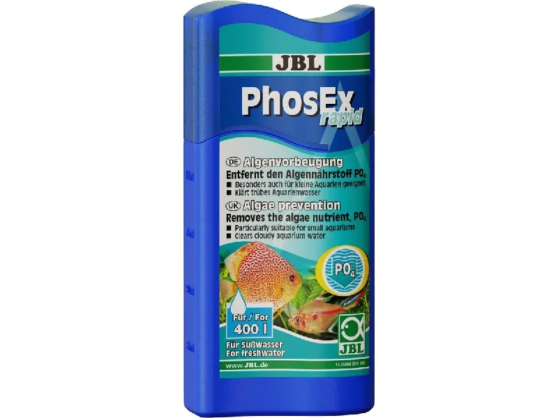 - Pet vitamin complex nutrition tabletsJBL PhosEx Rapid 100 ml