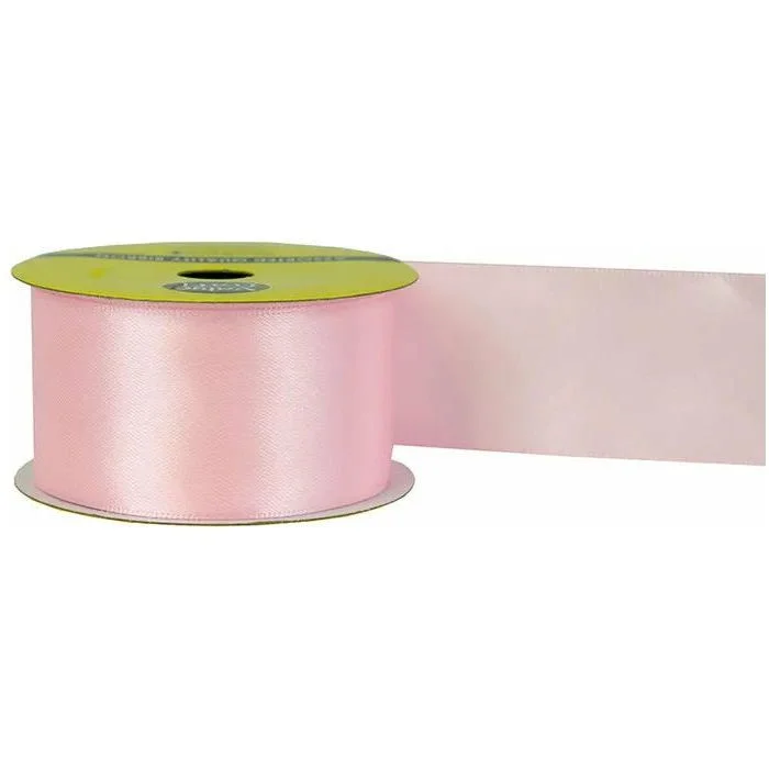 - Remote interactive pet feederSatin Polyester Ribbon - Baby Pink