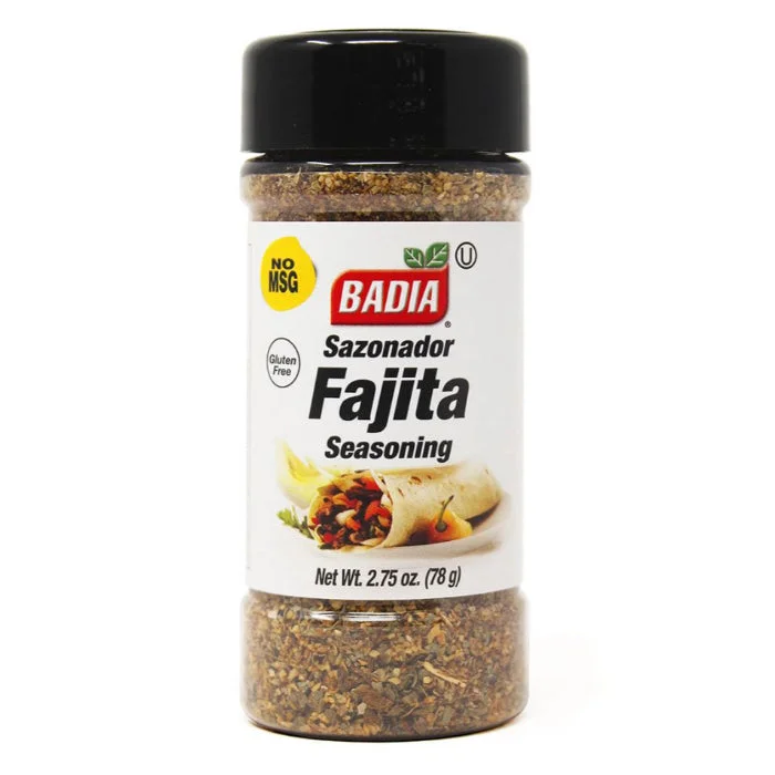 - Cat stress soothing sprayBadia - Seasoning Fajita, 2.75 Oz - Pack of 8