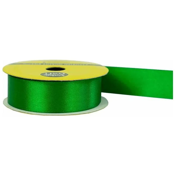 Pet ProductsSatin Polyester Ribbon - Green