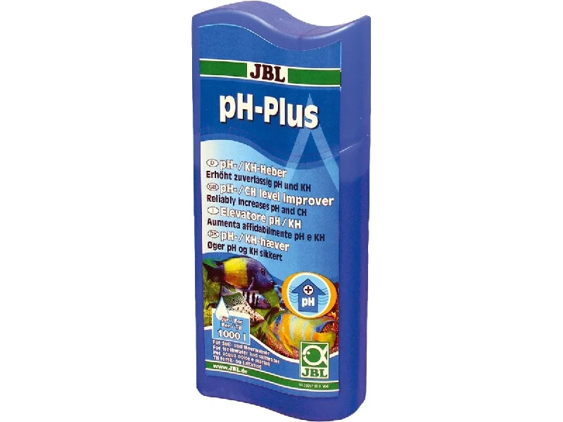 - Elderly dog ​​joint care mattressJBL pH-Plus 250 ml