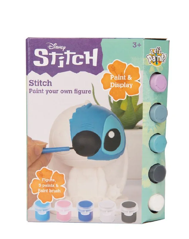 - Pet monitor with cameraDisney Paint Your Own Stitch (Age 3+ Years)