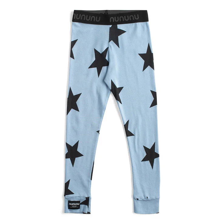 - Summer pet ice matNununu Foggy Blue Star Leggings