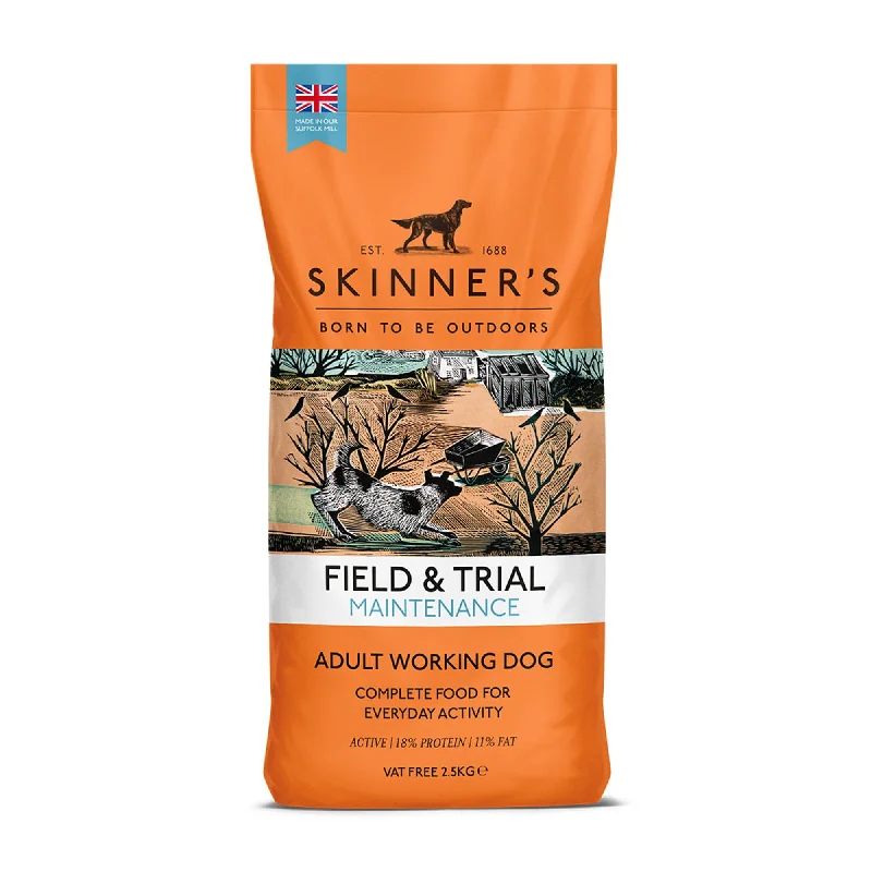 - Crave dog food reviewSkinners Field & Trial Maintenance