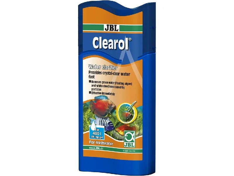 - Degradable pet feces bagJBL Clearol 100 ml