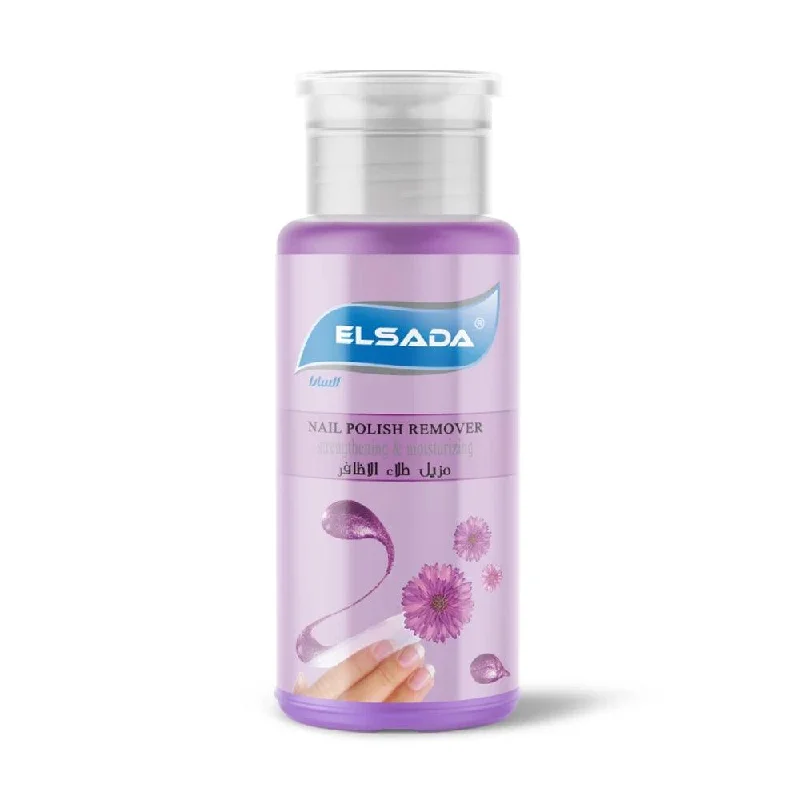 Pet shampoo: a shampoo specifically used to clean pet hair,Elsada Nail Polish Remover 200 ml / Purple