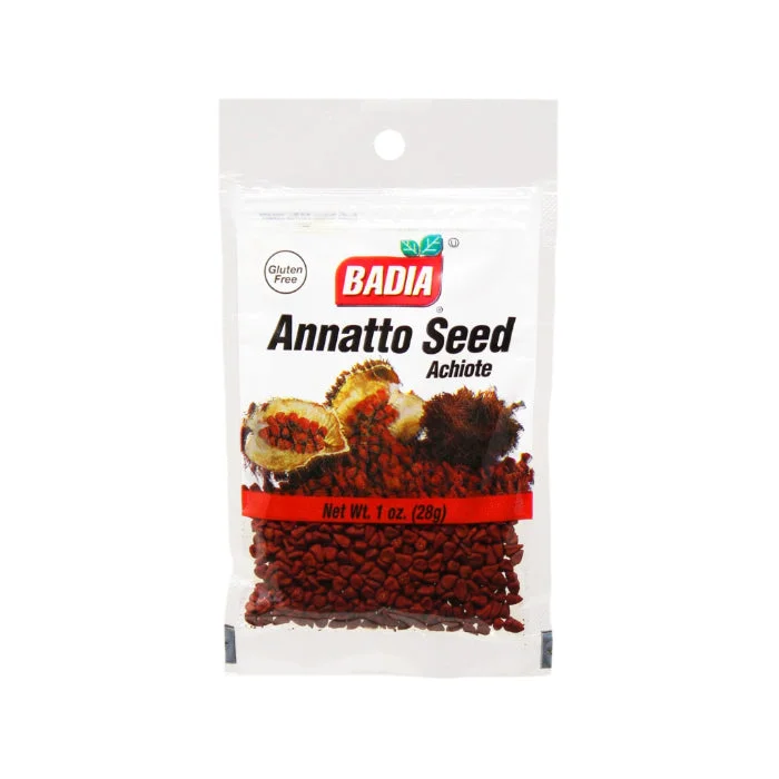 ---Badia - Annatto Seed Cello, 1 oz - Pack of 12