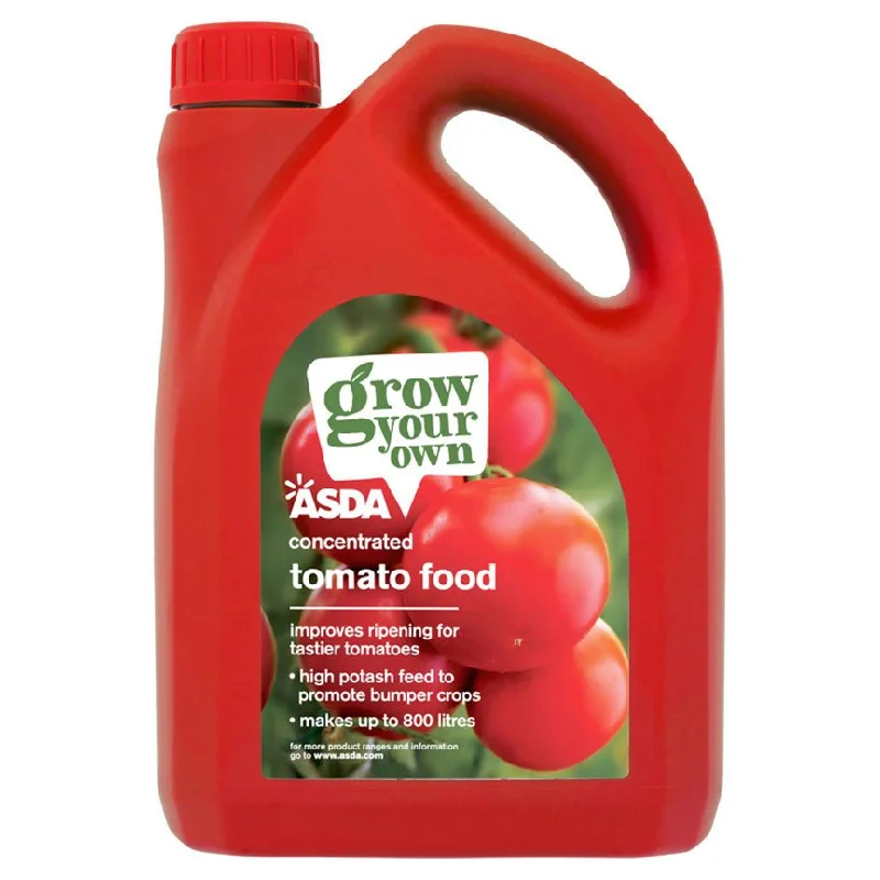 - Pet diabetes prescription foodASDA Grow Your Own Concentrated Tomato Food