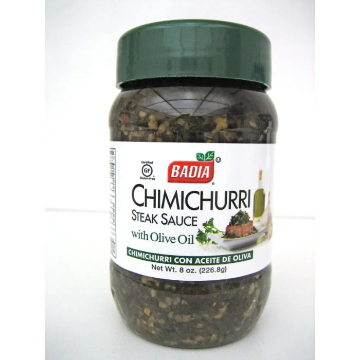 - Dog heart rate monitoring collarBadia - Sauce Chimichurri, 8 Oz - Pack of 12