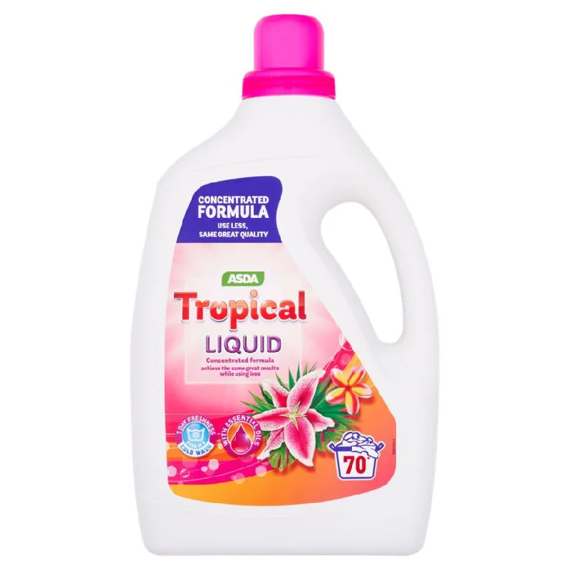 - Pet smart GPS locatorASDA Tropical Liquid 2.10 Litres