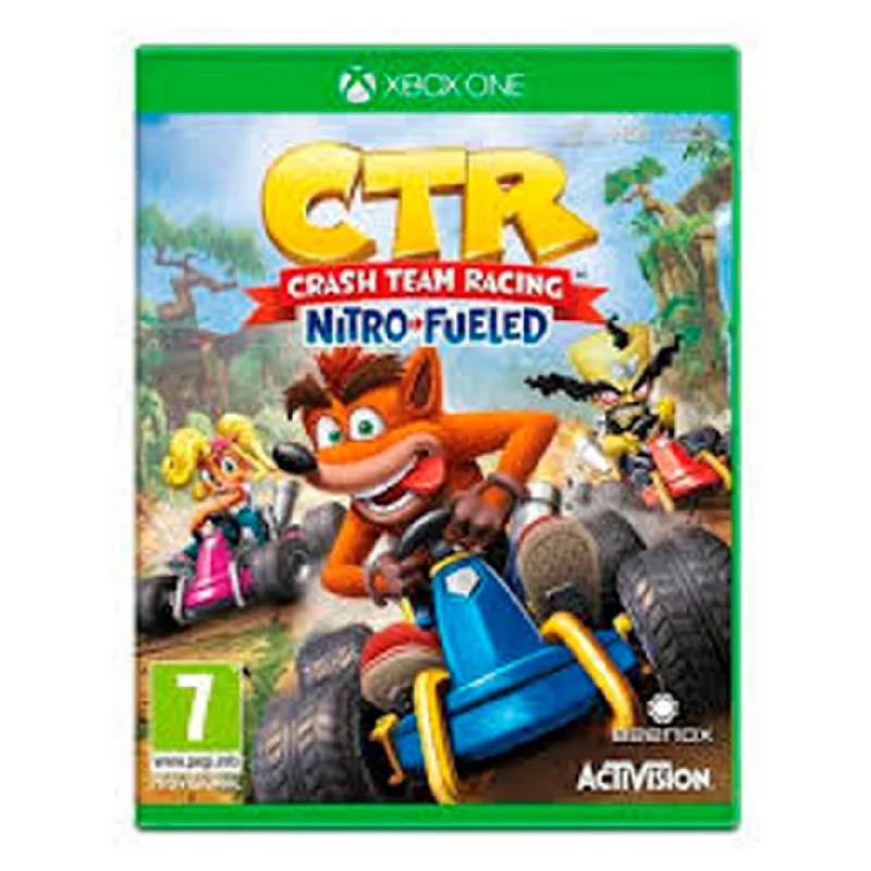 - Elderly dog ​​joint care mattressXbox One Crash Team Racing Nitro-Fueled