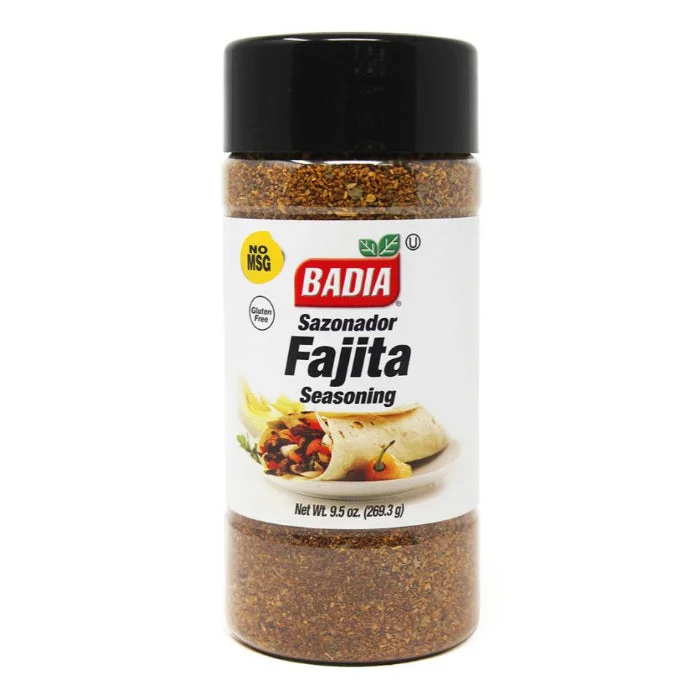 - Pet vitamin complex nutrition tabletsBadia - Seasoning Fajita, 9.5 Oz - Pack of 12