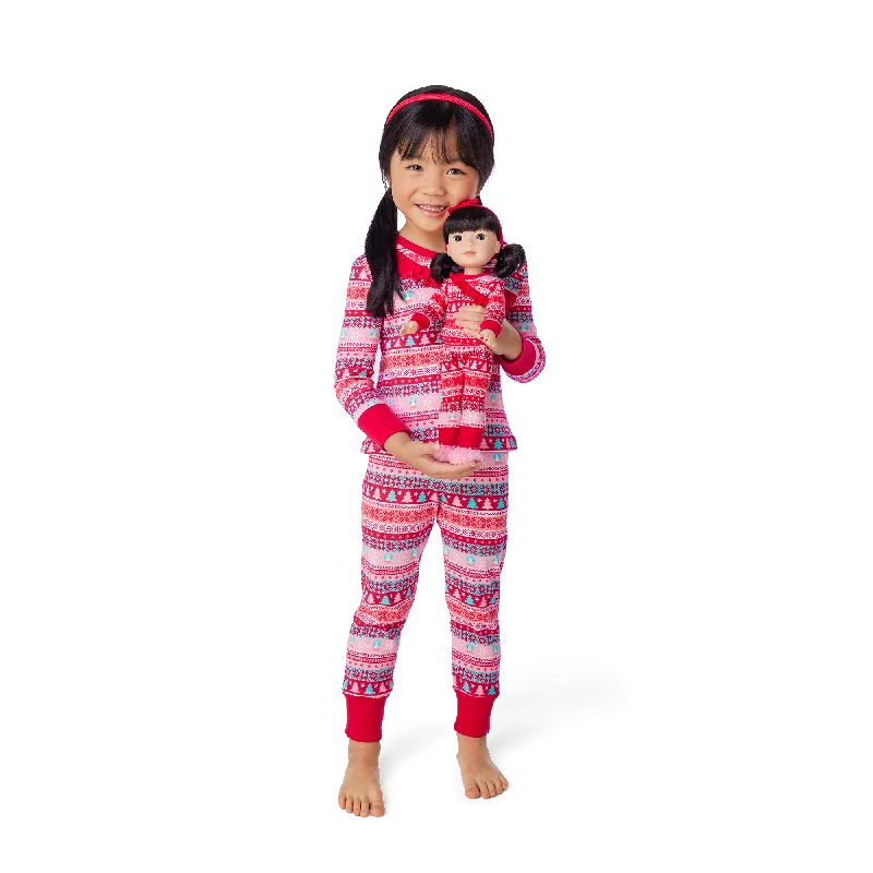  -Anti-scratch sofa protective coverBerry Merry PJs for Little Girls & WellieWishers™ Dolls