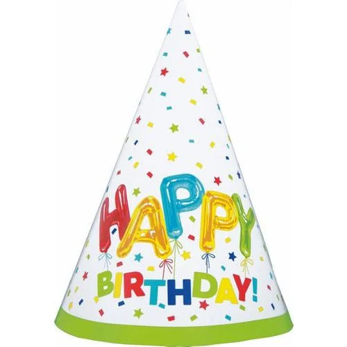 - Remote interactive pet feederParty Hats - Happy Birthday Balloon