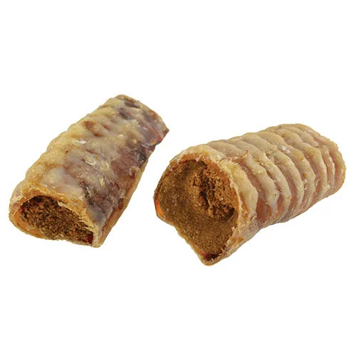 - Foldable and portable cat bagSTUFFED WINDEES – PUMPKIN FLAVOR FILLED BEEF TRACHEA - 2 PACK