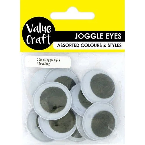 - ​​Pet toys under    yuanCraft Joggle Eyes - Large