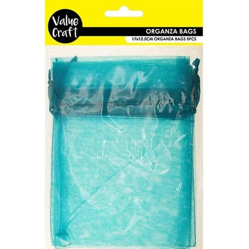 - Durable nylon dog leash wholesaleSmall Organza Bags - Turquoise